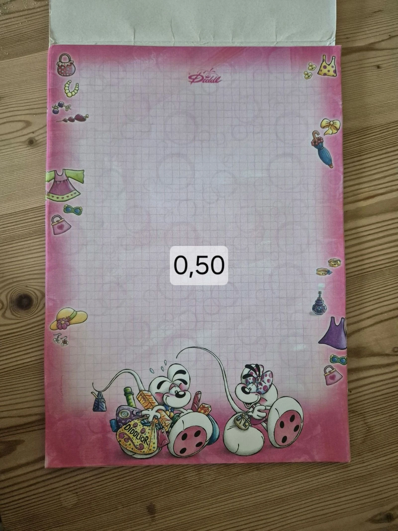 Feuille diddl 